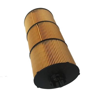 Filtro de aceite para motores diesel P7505 LF17511 LF673 E510H07D129 con papel de filtro y hierro
