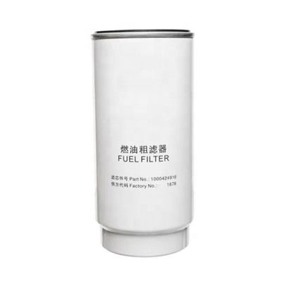Filtro de combustible 51125017288 R010017 K1006529 para el modelo de camión de Hydwell Supply