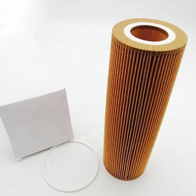 2037556 2022275 1742037 1742032 LF17486 Papel de filtro y hierro para piezas de motores de camiones