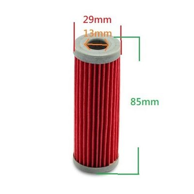 F7909 Elemento de filtro del combustible del motor del tractor de excavadora P502138 PF2163 M36791929 FF502138