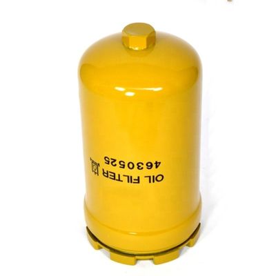 Papel de filtro y lubricante de hierro para aceite elemento de filtro 4630525 para maquinaria de construcción