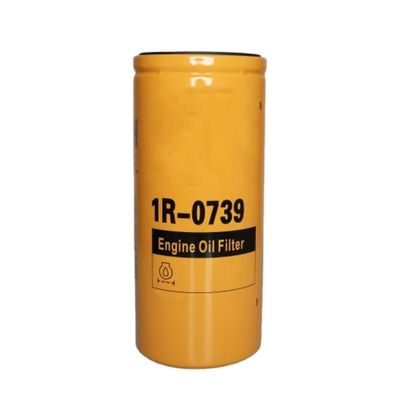Accesorios para filtros de aceite de excavadoras 1R-0750 1R-0751 1R-0739 1R-0749 1R-0716 1R-0755