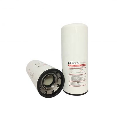 Filtro de lubricante para motores de automóviles Filtro de aceite LF9009 3401544 AT193242 1216400561 LF14009NN ISL9