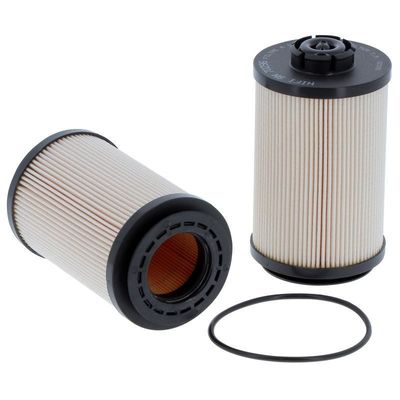 FF5769 Filtro de combustible con papel filtrante para tractores de camiones 20998805 7420796772 2931711