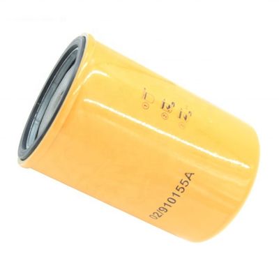 Filtro de combustible 02-910155A Filtro de aceite 02910155A para partes de camiones por Hydwell Año 1988-1992