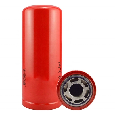 8295R Motor Hydwell Filtro de aceite giratorio 84476643 RE210857 P165659 Papel de fibra de vidrio de hierro