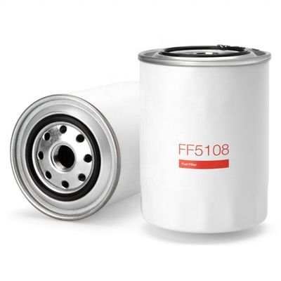 Modelo de camión Filtro de combustible de camión P552564 FF5108 para Hydwell 4206080 4178800 BF7602