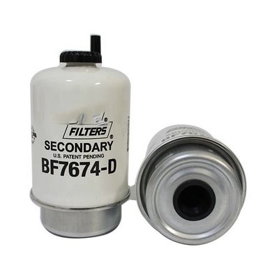 Filtro separador de agua y combustible RE62419 para camiones pesados BF7674-D