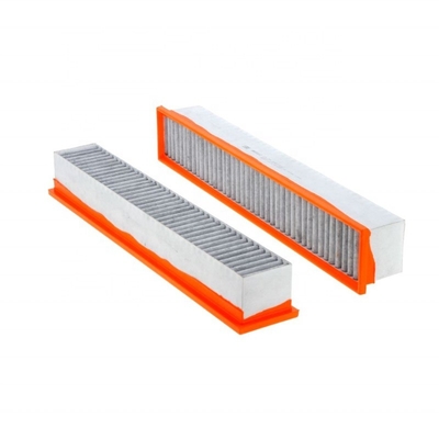 610*103*70 Filtro de aire de cabina de automóviles para Hydwell RE333567 SC90186CAM3