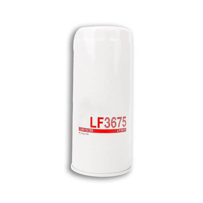 Filtro de aceite para camiones LF3675 478736 21707133 20539275 21707136 23658111 para camiones pesados