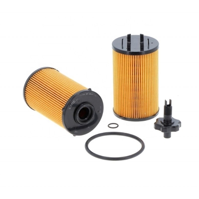Hierro 15601-78140 hidrules para camiones pesados Partes del motor Filtro de aceite diésel para Hino 500 700 268