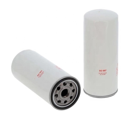 Filtro de aceite de lubricante para camiones P554004 5276314 92788 LFP3191 KW667 L177U 8000239 L59068 88804