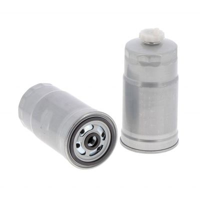 El elemento del filtro de combustible de Good Hydwell 504287000 El filtro de papel del diesel para automóviles Separador de agua y aceite