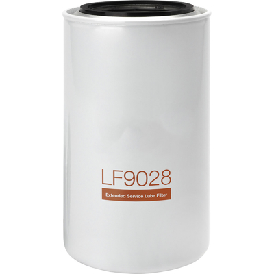 Filtro de aceite de reemplazo del motor 2021 LF9028 para vehículos de construcción