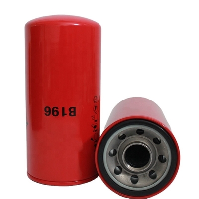 B196 Partes del motor del camión Elemento de filtro de lubricante giratorio RE45576 120002001 LF670SC P550671
