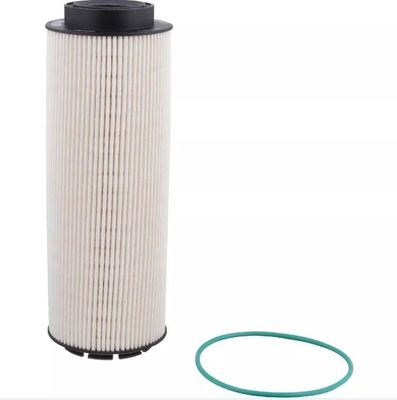 Elementos de filtro del separador de agua y combustible de Hydwell L7663F P581406 2133096PE