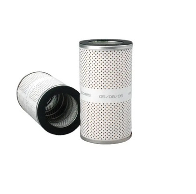 Elemento de filtro hidráulico de cartucho compatible con camiones P550485 para el mercado