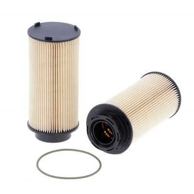 El elemento de filtro del combustible de los camiones de motor diesel de giro 1873016 PF7936 33688 P550653 FF5684 1459762 FF5463