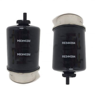 Separación de agua de la trampa del combustible del filtro de combustible