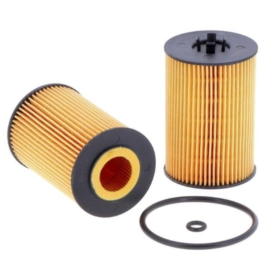 Hu7020z SO 7251 Filtro de aceite para partes de motores de camiones Máximo rendimiento