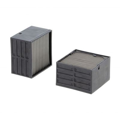 Separador de agua para motores de hidrodesarrollo de John Deere N378886 P502392