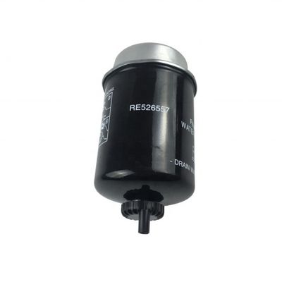 HYDWELL Filtro de separación de agua de combustible de hierro RE526557 WK8166 FS19978 P551424 para 1970-1982