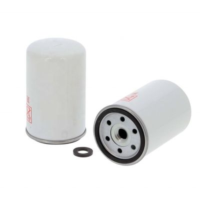 Filtro de combustible para excavadoras Hydwell 6732-71-6111 P550440 76.8*76.8*120 para piezas de excavadoras