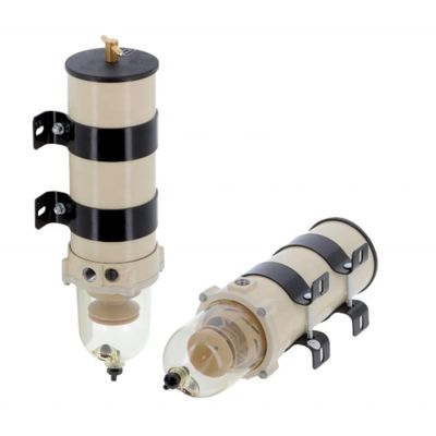 Serial de turbinas Hydwell 500fg 900 Fg 1000fg 1500fg Filtro de combustible para el sistema de combustible diésel