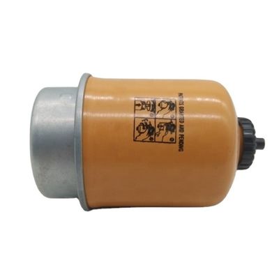 Separador de agua y combustible del tractor Elemento de filtro de combustible para el motor DT160 Partes 138-3100