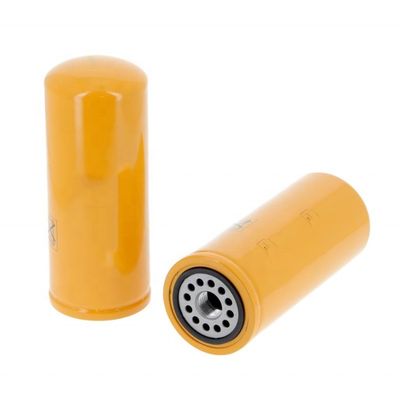 Compartimientos de camiones para automóviles Filtro de combustible diesel 1r-0749 P551311 con hierro y papel de filtro