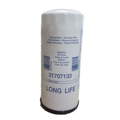 Las partes del motor de automóviles Filtro de aceite lubricante 21707133 21170569 1R1807 W11102/27 P551807 5001846641 LF551807 CP103210