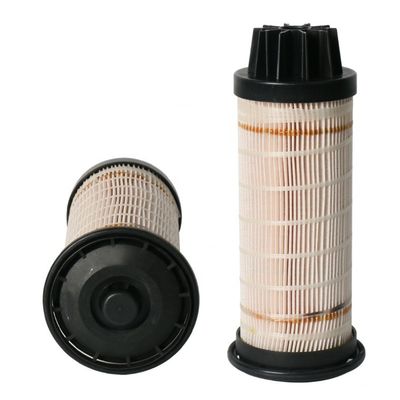 Las partes de las excavadoras filtro de combustible 523-4987 SN40858 para el modelo de camión 322 de Hydwell