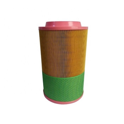 Elemento de filtro de aire para camiones pesados OEM 1613950300 P782880 500055621 F026400075 10301827