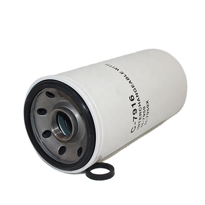 Modelo de camión Elemento de filtro de aceite lubricante 3I1273 430143 P553411 2.4419.340.0/10 para la reparación