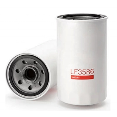 Filtro de aceite de camión LF3586 para partes del motor de camión Número de parte LF3586