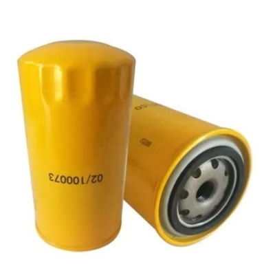 Papel de filtro de hierro EP056036 D10289350 Filtro de aceite lubricante para partes de motores de camiones y tractores