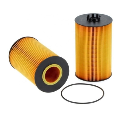Las partes de los motores de las excavadoras y los tractores 20998807 P550820 LF550820 11110427 51055040122 Filtro de aceite lubricante