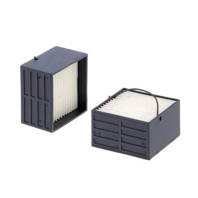 La caja de filtro de combustible de Hydwell P954556 5001864856 81125010031 Año 2021 Sistema de combustible diésel