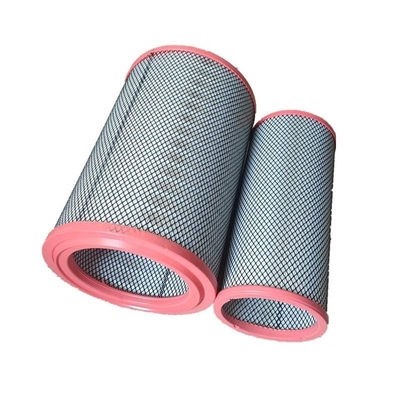Filtro de aire de cartucho para Jcb YK3857U Motor Hydwell C6A00-1109101 Eléctrico para buques 8C