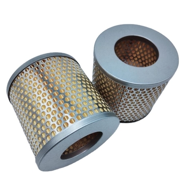 Compartimientos de camiones de gran volumen para motores diesel Papel de filtro Elemento de filtro de aire SA 1412