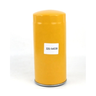 Filtro de aceite de lubricante estándar para 320/A4038 320/07426 320/07483 320/07416 Filtro