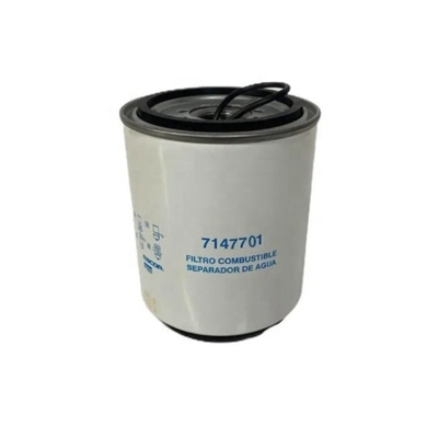 Filtro de aceite 7147701 1902047 1903628 1907580 7301939 4787410 98472349 para motores de camiones