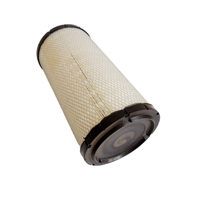 Suministro de filtro de aire de tractor 87683000 para camión modelo camión 43*21cm 87704248