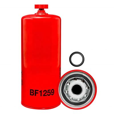 Hydwell 3329289 FS1000 P551000 BF1259 SFC-5709-10 32/925968 32925968 Separador de agua de combustible Filtro giratorio