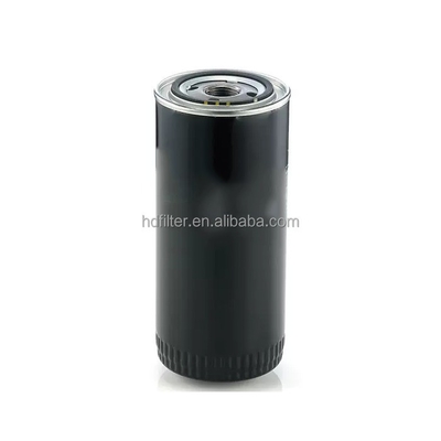 Filtro de aceite de lubricante giratorio para camiones, tractores y motores diésel