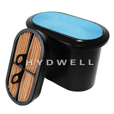 Elemento de filtro de aire del cartucho 32925683 para el cartucho de tipo de filtro de Hydwell Manufactures