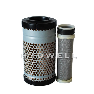 Filtros de gran cantidad para tractores 1018 Elemento de filtro de aire K7591-82360 1G319-11210