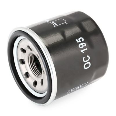 Filtro de aceite de lubricante giratorio para motores de tractores partes OC195 P550162 3I1603 1855801 8941357470