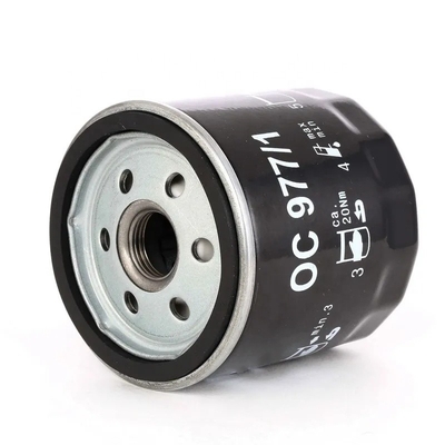 Filtro de aceite para motores de automóviles para tractores Partes diésel OC977/1 W71292 SO7244 L40635 PH11457