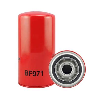 No. de la OE BF971 Filtro de combustible de excavadora con certificación ISO FF216 7952104 para partes de motores de camiones